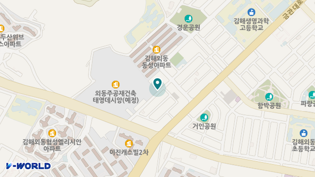 안세주간보호센터 위치 지도