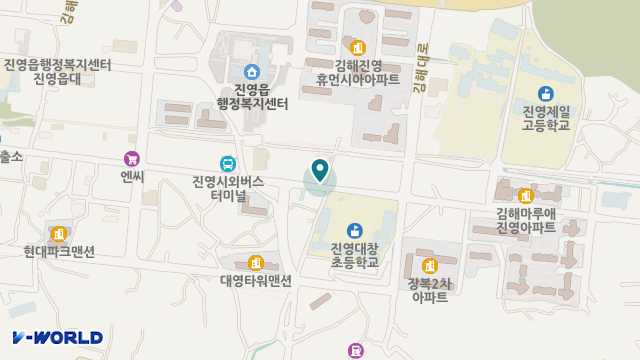 또봄노인재가센터 위치 지도