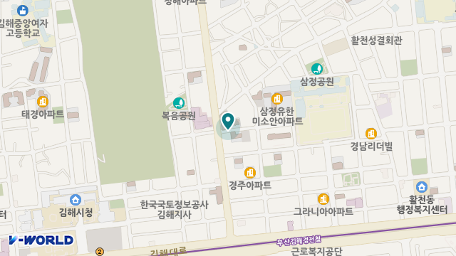 스마일방문간호센터 위치 지도