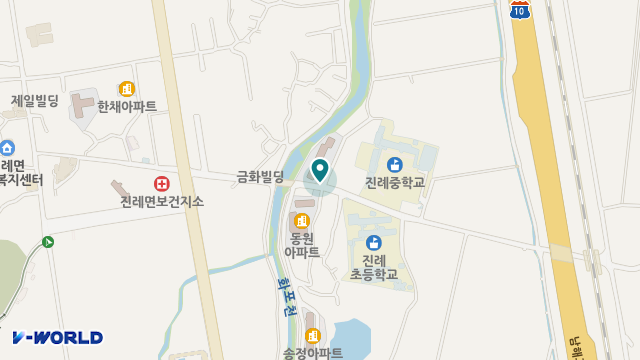 드림방문요양센터 위치 지도