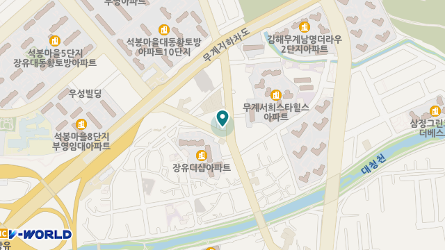 제일좋은 재가노인복지센터 위치 지도