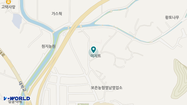 더편한복지용구사업소 위치 지도