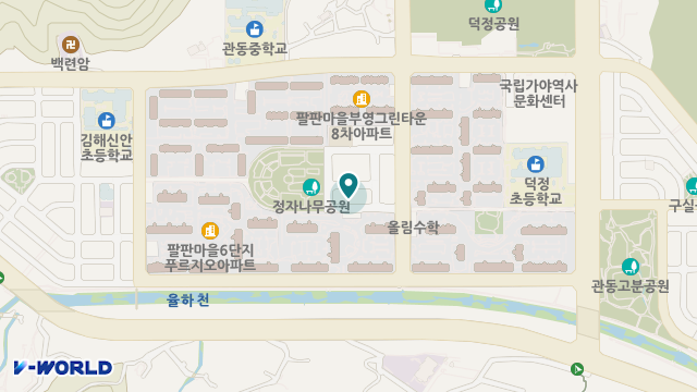 우리할매복지용구 위치 지도