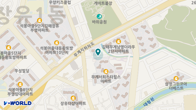 참사랑재가노인복지센터 위치 지도