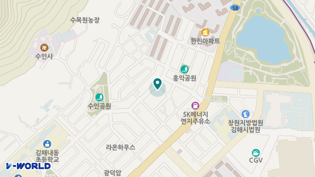 미소 복지용구사업소 위치 지도