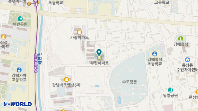 엄마사랑재가노인복지센터 위치 지도