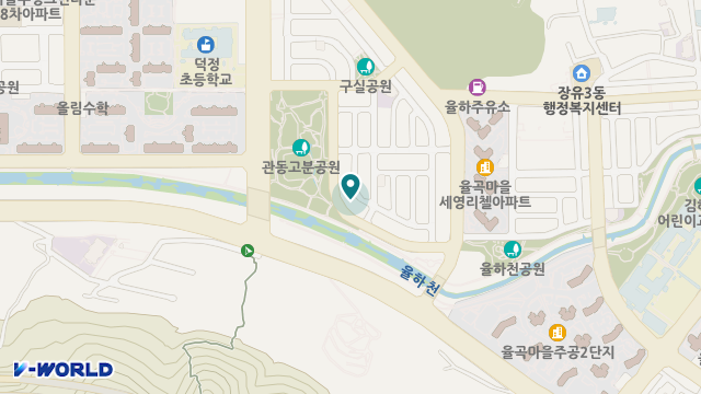김해행복재가노인복지센터 위치 지도