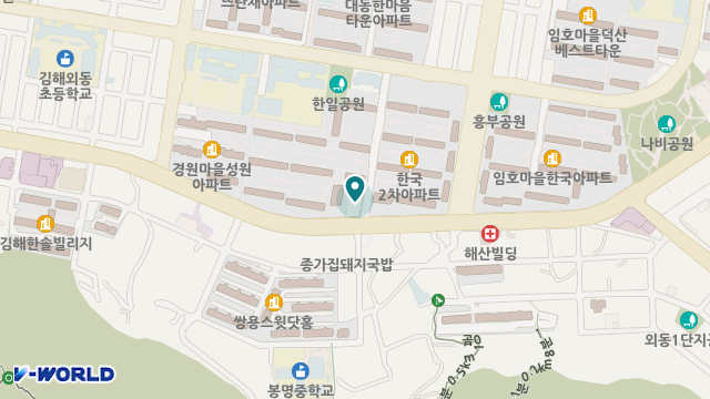 성지재가노인복지센터 위치 지도