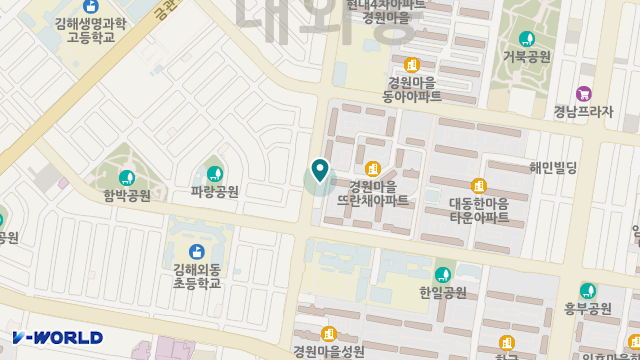 오작교재가노인복지센터 위치 지도