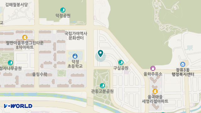 모든팜복지용구 위치 지도