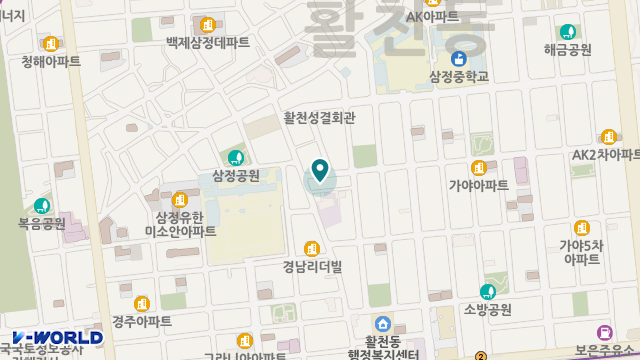 코끼리복지용구센터 위치 지도