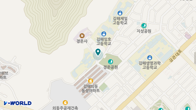 편안한재가노인복지센터 위치 지도