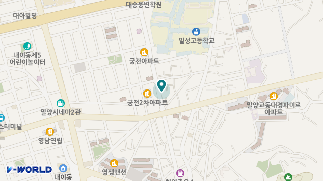 가족재가복지센터 위치 지도