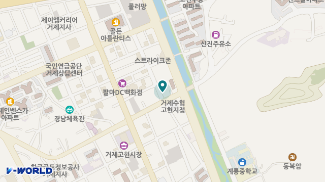 신창의료기 위치 지도
