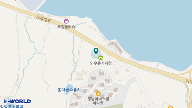 마르페153재활노인주간보호센터 위치 지도