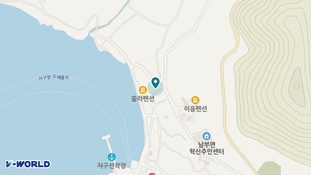무지개복지용구센터 위치 지도