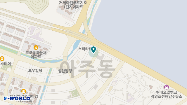 도울재가노인복지센터 위치 지도