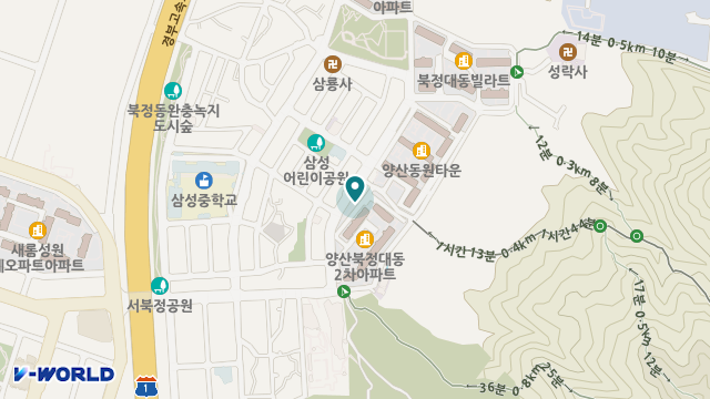 카네이션 재가방문간호센터 위치 지도