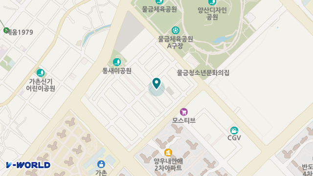 신기의료기 물금점 위치 지도