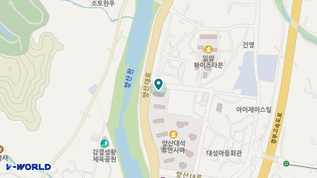 은빛재가노인복지센터 위치 지도