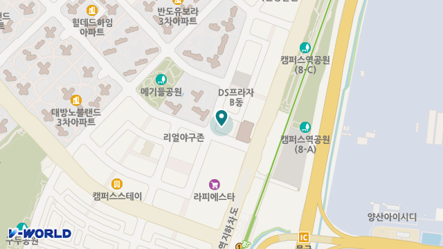 증산누리재가복지센터 위치 지도