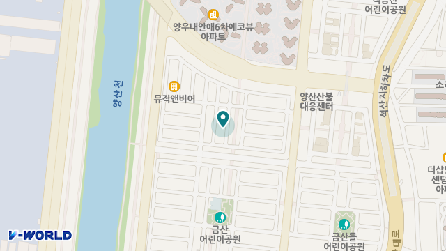 맘쏙복지용구 위치 지도