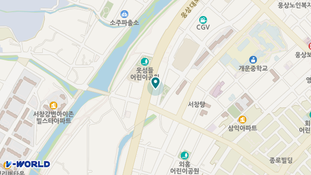 웰케어복지용구사업소 위치 지도