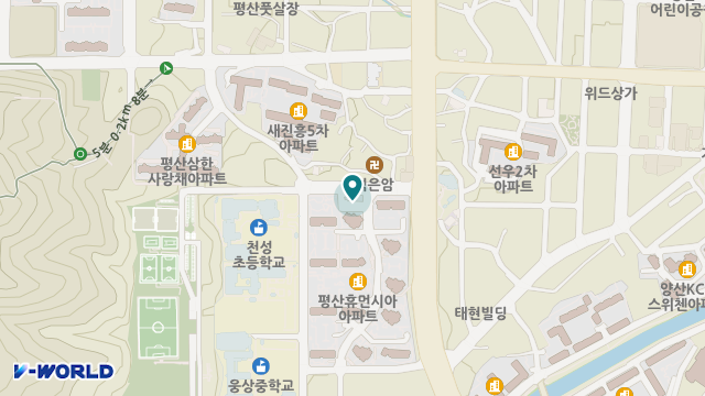 장수재가복지센터 위치 지도