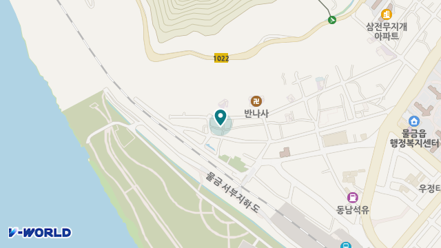 해피데이주간보호센터 위치 지도