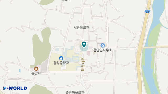 보심재가노인복지센터 위치 지도