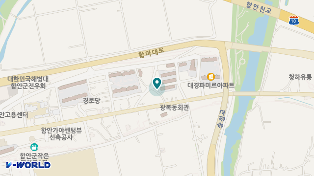명신재가노인복지센터 위치 지도