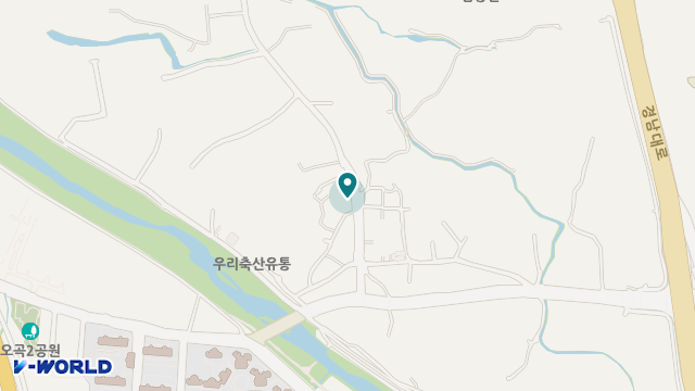 마주봄재가복지센터 위치 지도