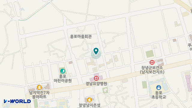 드림케어재가복지센터 위치 지도