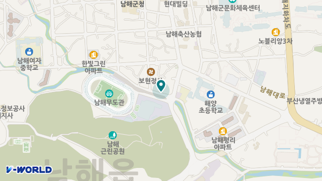 보물섬재가목욕지원센터 위치 지도