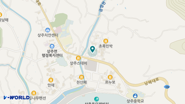 온유재가노인복지센터 위치 지도