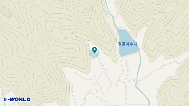진교노인재가복지센터 위치 지도