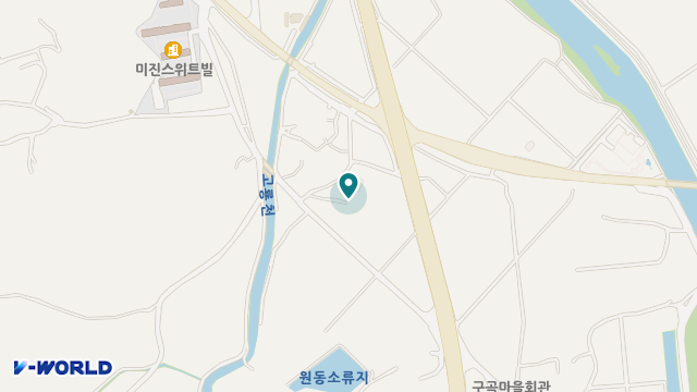 진교나눔복지센터 위치 지도