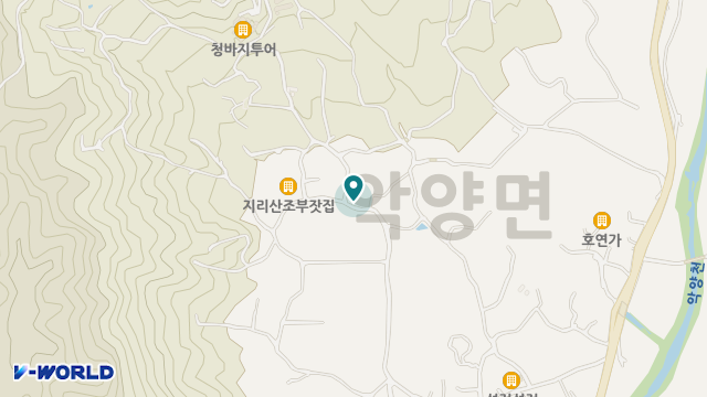 상신재가노인복지센터 위치 지도