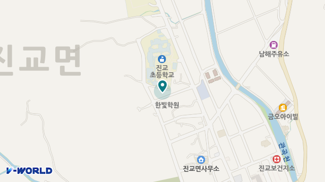 가족사랑 어르신유치원 위치 지도