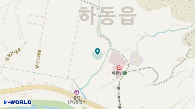 중앙실버복지용구센터 위치 지도