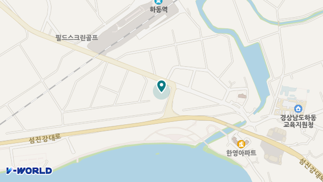 헤아림재가복지센터 위치 지도