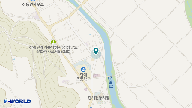 황금빛재가노인복지센터 위치 지도