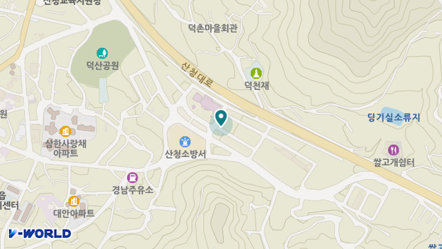 더드림재가복지센터 위치 지도