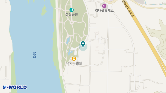 예주간보호센터 위치 지도