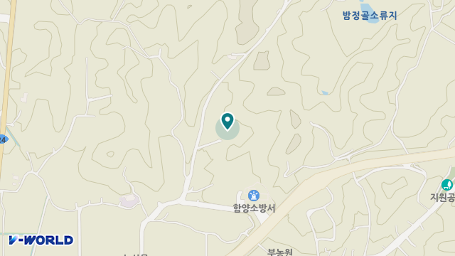 이레노인종합재가센터 위치 지도
