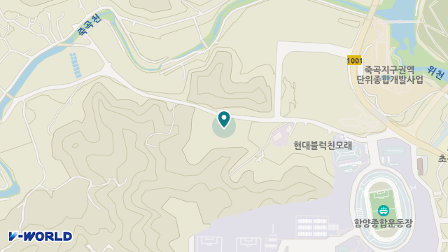 샬롬노인주간보호센터 위치 지도