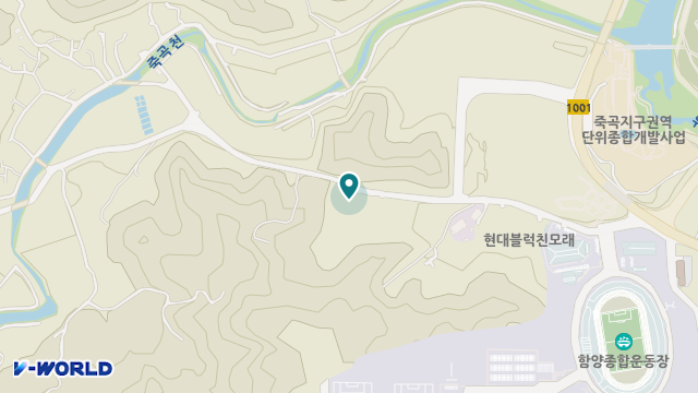포도원재가노인복지센터 위치 지도