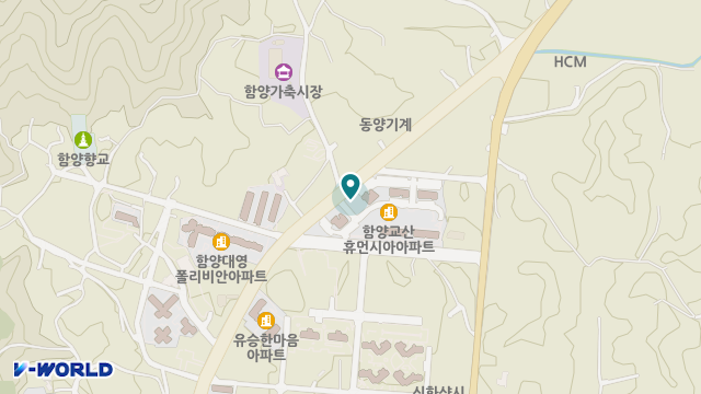 금당노인복지센터 위치 지도