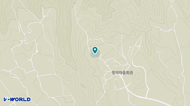 엘림노인복지센터 위치 지도