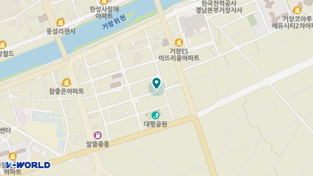 효당노인복지센터 위치 지도